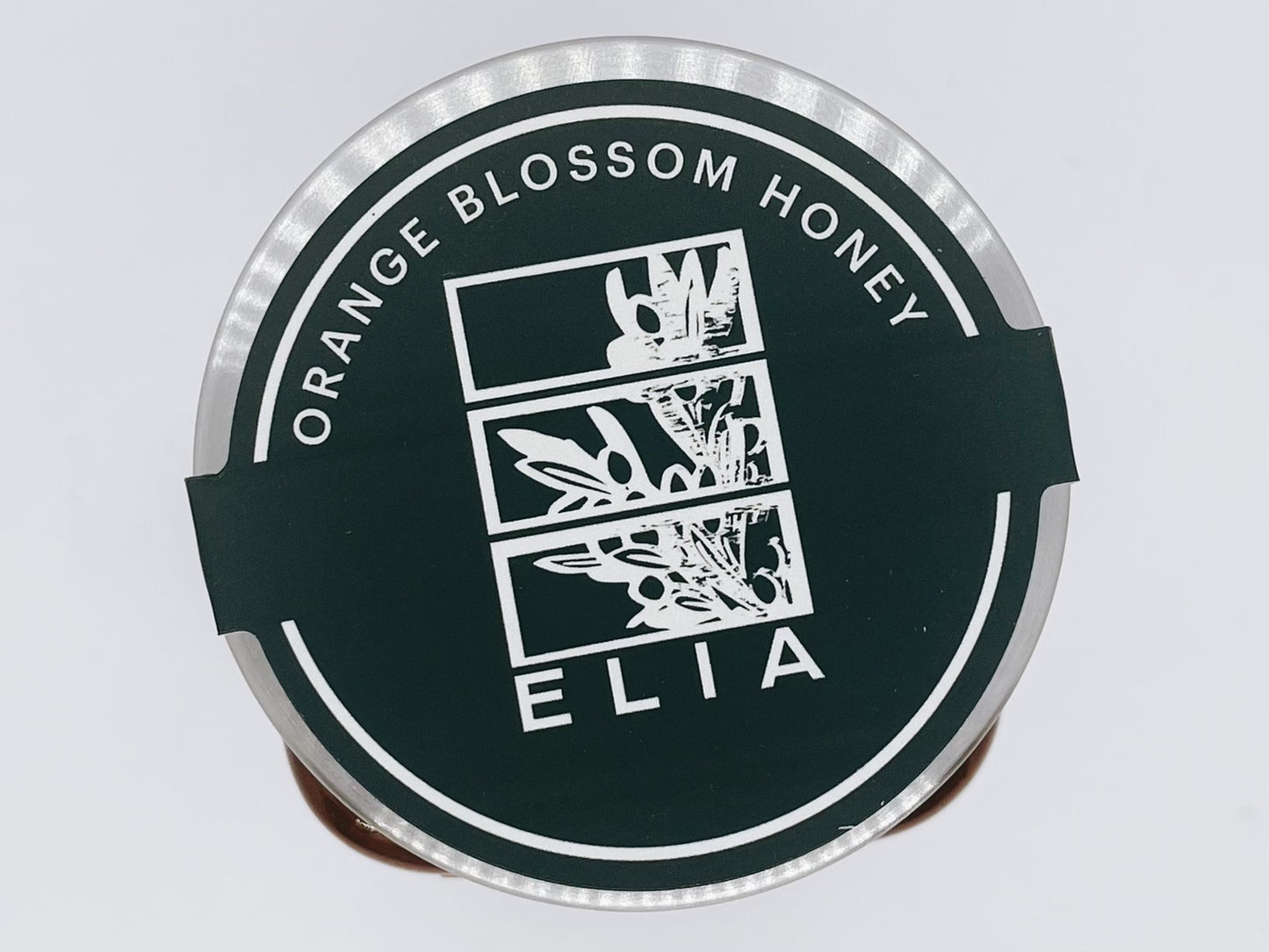 ELIA Greek Orange Blossom Honey (10 oz)